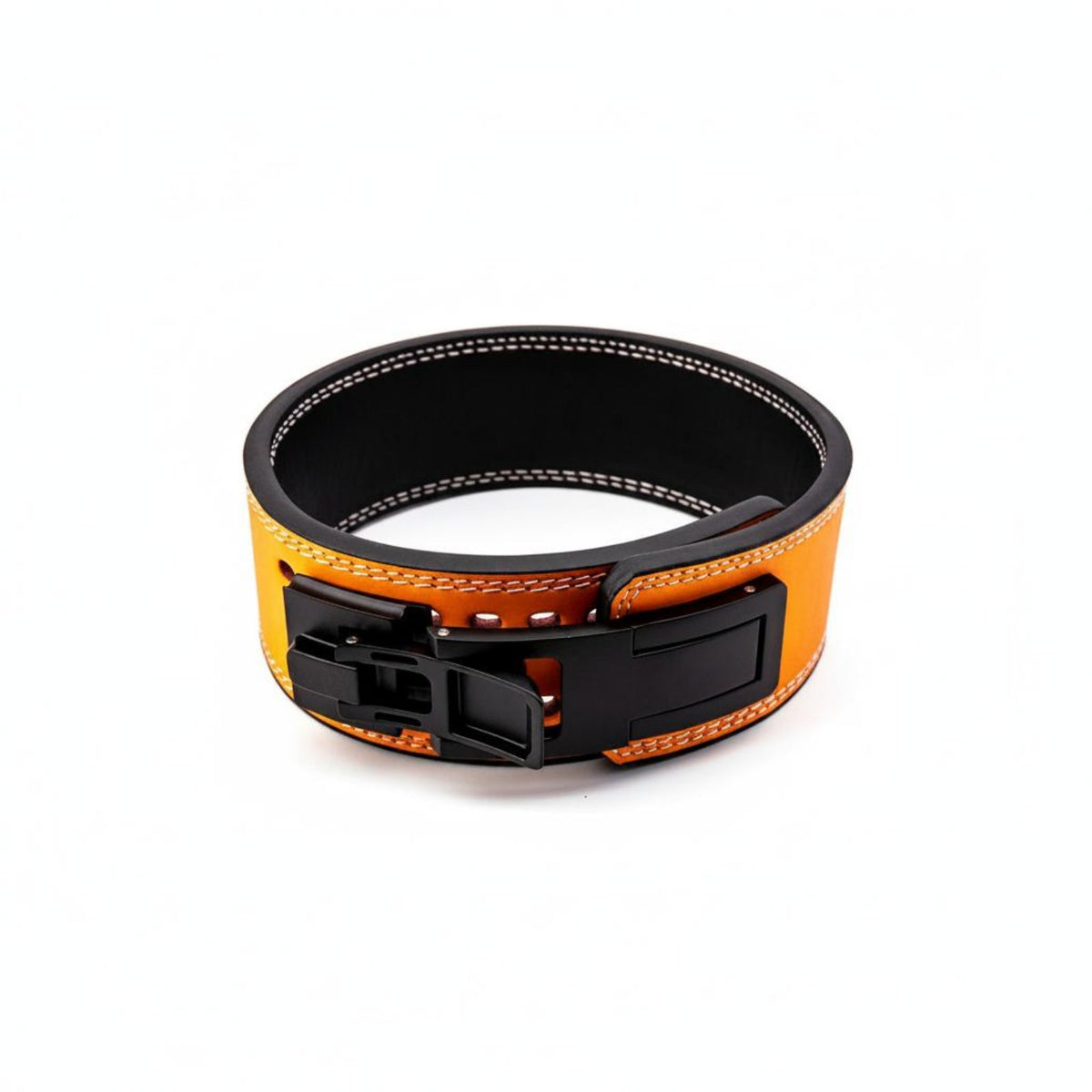 Lever Weight Lifting Belt Easy to Use Quick Release Lifting Belt Customizable Fit Training Equipment for Women, Deadlift
