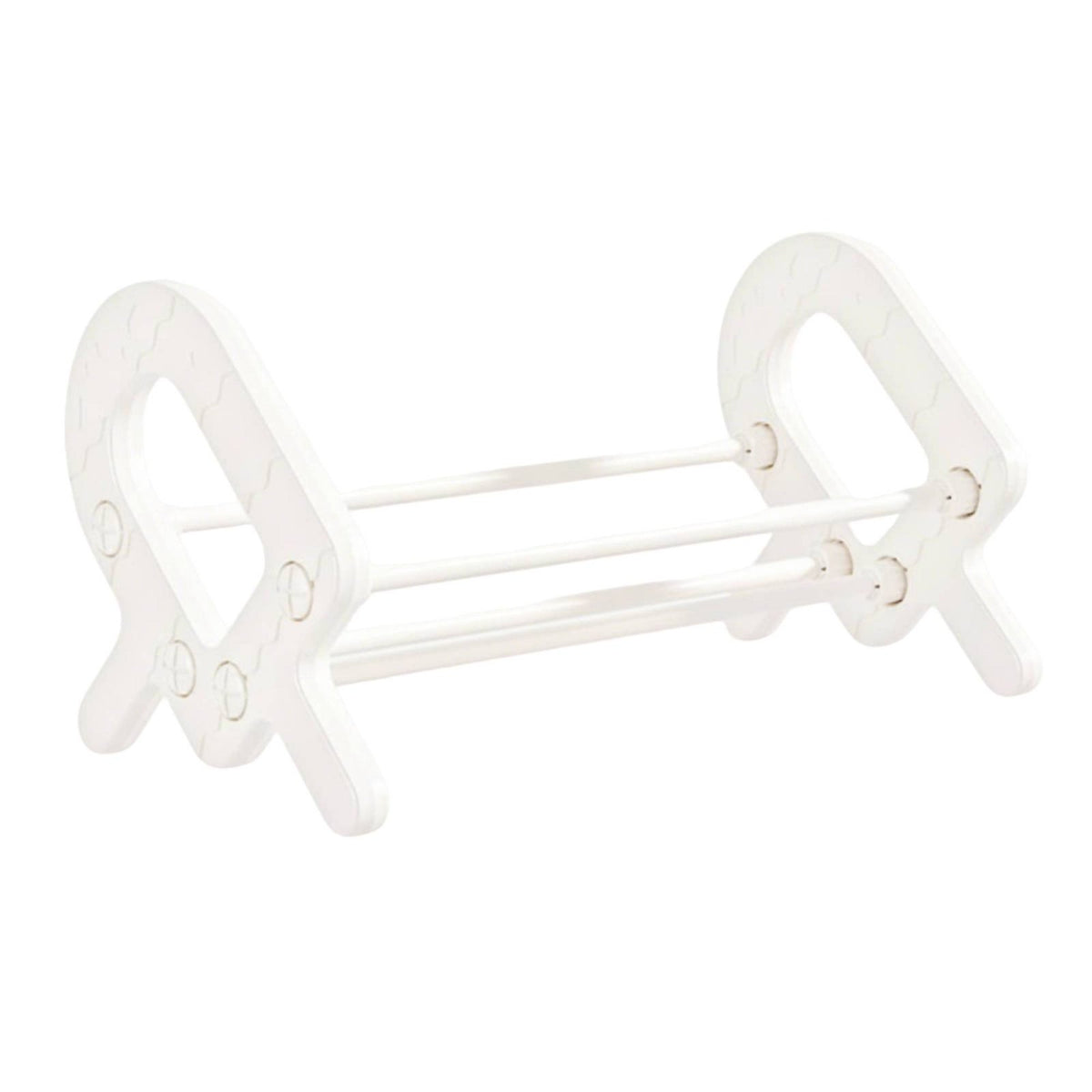 Front-Facing young child book rack Sturdy Construction Desktop Shelf Cute Design
