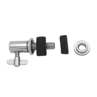 cymbals Stacker Sturdy cymbals Stacker with Felt Sleeve Electroplated Drum Accessory for Drummers