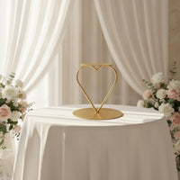 Cake Stand with Wire Frame Elegant Tableware Luxurious for Receptions, Brides