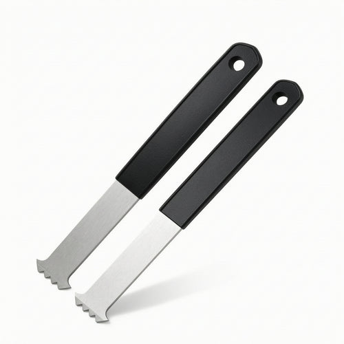 2 Pieces Paver Tool Metal Paving Block Remover Handheld for Patio Repair