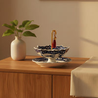 Umbrella-Shaped Tea Strainer Creative Design Umbrella Tea Strainer Chinese Style for Gift Giving