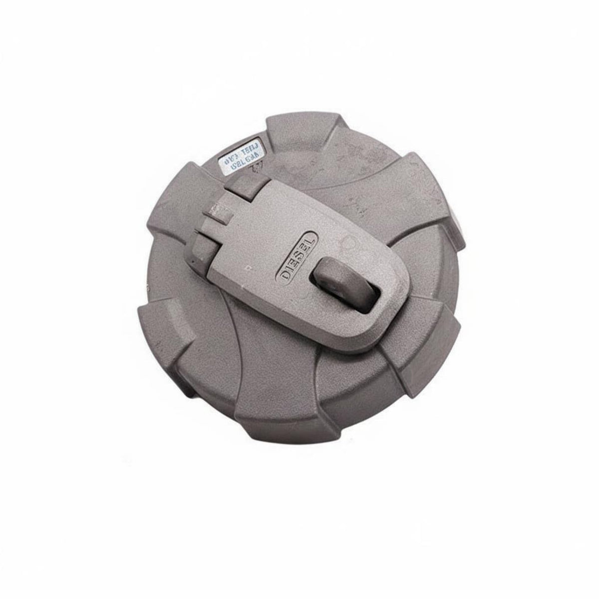 Heavy Machinery Petroleum Cap with Keys Anti-Unauthorized Access Petroleum Petroleum Tank Cover