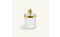 Plastic Food Canister Set Long-Lasting Airtight Canister Lightweight