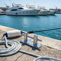 Stainless Steel Docking Bollard Yacht Dock Docking Post