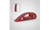 Manual Sander with Tension Wheel Sturdy Sandpaper Clamp Precision