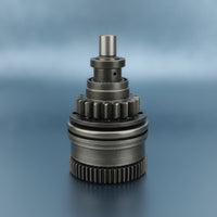 One-Way Starter Clutch Direct Replacement Starter Clutch Gear Assembly Compatible Motorcycle Part for Mechanics, Engine Rebuild