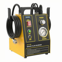 Brake Fluid Bleeder Machine Compact Electric Brake Bleeder Air Bubble Reduction