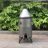养殖炉加温保温木材烧草炉子煤炭取暖冬季烧柴火小鸡雏鸡大棚升温