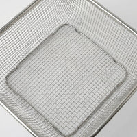 Retractable Colander Kitchen Sink Colander, Stainless Steel Kitchen Drain Basket for Washing Vegetables, Modern Minimalist Over Sink Design