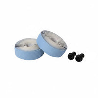 Non-Slip Cycle Handlebar Tape Kit Shock-Absorbing Road Bike Handlebar Tape Soft Sports Gear Sweat Resistant