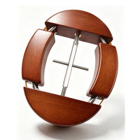 Wooden Hat Stretcher for Hat Shaping and Expansion, Unisex, Adjustable