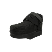 Postoperative Shoe with Covered Toe Cushioned Post-Op Shoe with Closed Toe Footwear Medical Lightweight