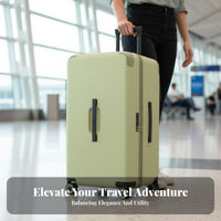 Rigid-shell Suitcase Large Capaurban Luggage TSA-Approved Lock for holiday
