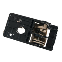 Direct Fit Interior Door Handle Replacement Interior Door Pull ABS Easy to Install
