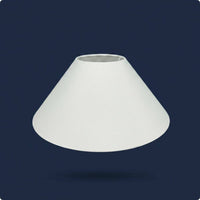 E27 Cloth Lampshade Minimalist Cloth Lamp Shade Soft Light for Living Room