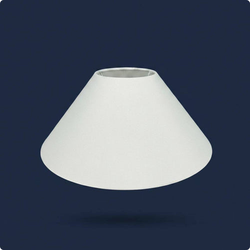 E27 Cloth Lampshade Minimalist Cloth Lamp Shade Soft Light for Living Room