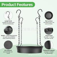 Adjustable Planter Liner for Large Flower Pots (Thickened PP Material)