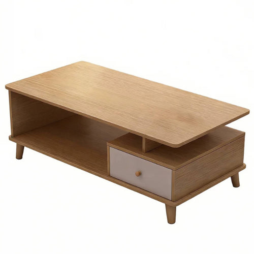 Small Apartment Tea Table, Nordic Coffee Table, Modern Minimalist, Living Room, Storage, Sofa Side Table