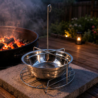 Hanging Chicken Rack Even Roasting Poultry Hanger Easy to Clean