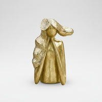 Nordic Art Ornament Modern Aesthetic Abstract Statue Resin Material
