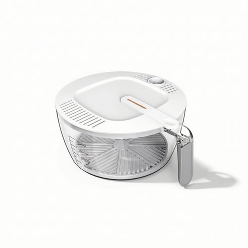 Draining Basket with Lid Handheld Vegetable Wash Drain Basket Vented for Kitchen