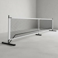 6.7m Pickleball Net Indoor Outdoor Portable Pickleball Fast Setup Setup