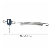 Electric Fence Coil Gate Handle High Insulation Electric Fence Coil Handle