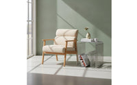 Stainless Steel Side Table Modern Metal Side Table Compact for Living Room