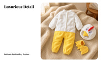 Soft Chicken Costume
