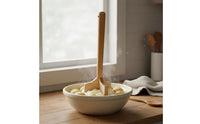 Teak Wood Masher Easy to Handle Kitchen Utensil
