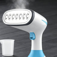 Handheld Textile Steamer 1100W Power Portable Clothes Steamer 280 Ml Water Tank Garment Steam Press for Home, Dorm Room