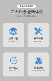 绕线机 手动毛线纺织缠线器快速手摇机家用络筒机