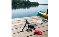 Kayak Rudder Sturdy Nylon Construction Fishing Kayak Rudder Kit