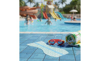 Waterproof Cover Extra-Thin Swimming Sticker 4-Layer Design Clear Cover for Children, Teenagers, Bathing