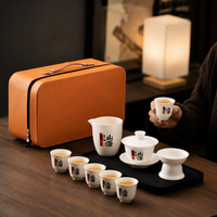 travel tea set