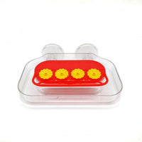 Hummingbird Feeder with Feeding Ports Easy to Clean for Nature Lovers