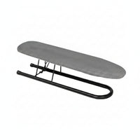 Padded Sleeve Ironing Board Stable Support Heat-Resistant Foldable Sleeve Board