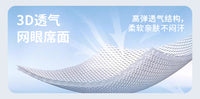 TUiU宜趣婴儿推车凉席宝宝安全座椅通风凉垫婴儿车风扇遛娃神器夏