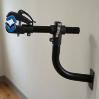 Cycle Display Rack Wall-Mounted Bike Rack Easy to Install Cycle Wall Mount for Cyclists