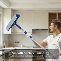Wall Corner Sander Easy Sandpaper Replacement Corner Sanding Tool for Homeowners
