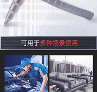 跨境手动胀管器扩孔器扩管器空调铜管涨管扩口器冰箱制冷维修工具