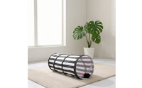 Foldable Collapsible Cat Tunnel Interactive Cat Tunnel Indoor Pet Toy Portable for Cats, Kittens, Living Room