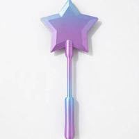 Star Stick Card Holder Creative Design Fairy Stick Card Clip for ATM, Drivers