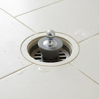 Silicone Drain Plug Strong Seal Bathroom Accessory for Sink