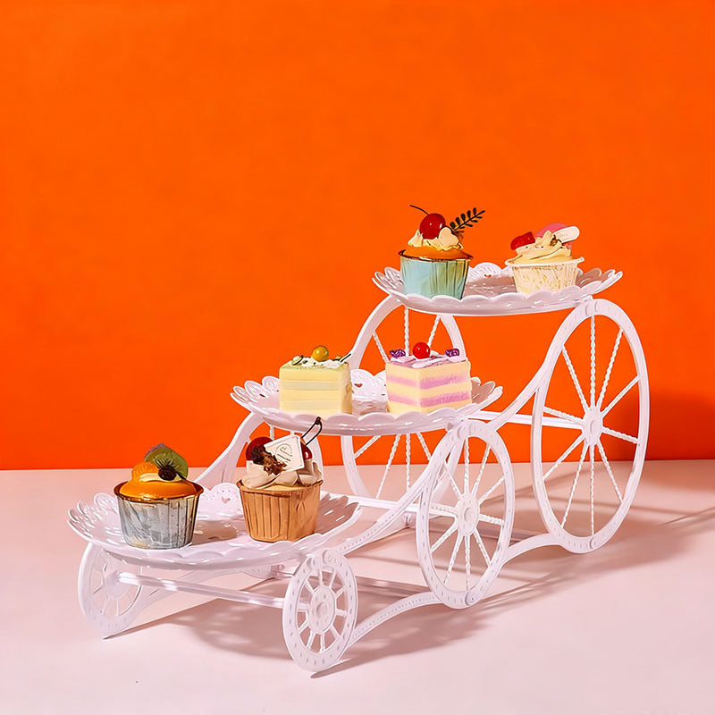 07 - 3-tier Cart