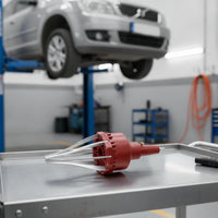 CV Joint Boot Installation Tool Pneumatic CV Boot Expander Air-Powered Tool-Powered for Auto Technicians, DIY Car Enthusiasts, Garages, Workshops