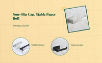 Stainless steel paper dispenser