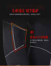 DIVE&SAIL 潜水服女3MM男1.5水母衣加绒加厚防寒保暖深潜连体湿衣