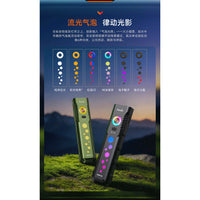 Fenix菲尼克斯E08R UE强光手电筒小型EDC便携充电远射超亮多光源